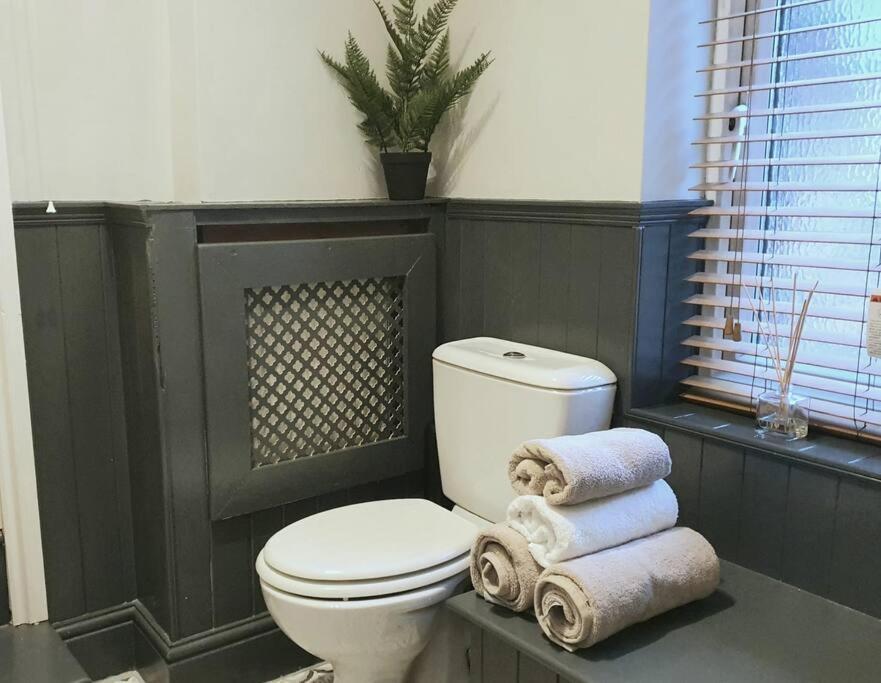 Little Cosy Getaway - York Βίλα Εξωτερικό φωτογραφία