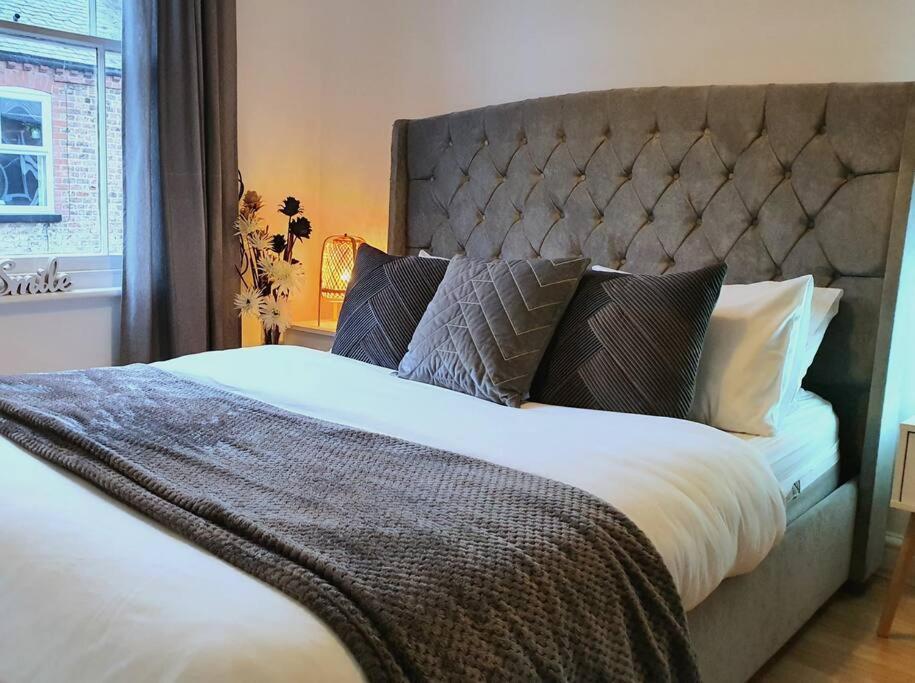 Little Cosy Getaway - York Βίλα Εξωτερικό φωτογραφία