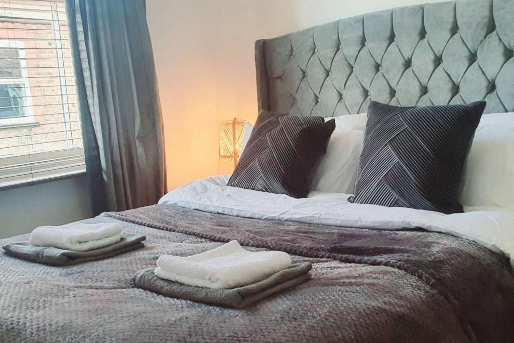 Little Cosy Getaway - York Βίλα Εξωτερικό φωτογραφία