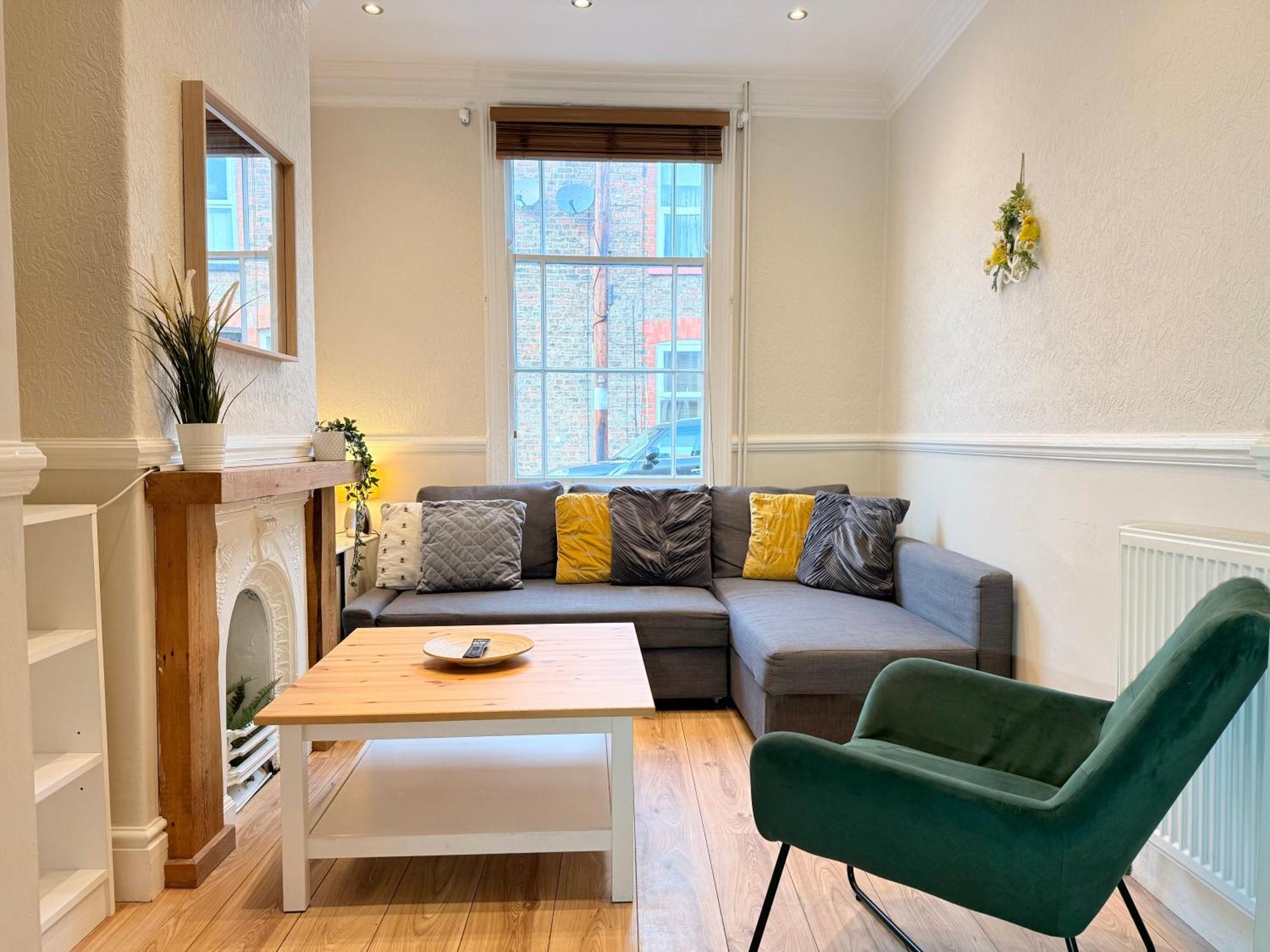 Little Cosy Getaway - York Βίλα Εξωτερικό φωτογραφία