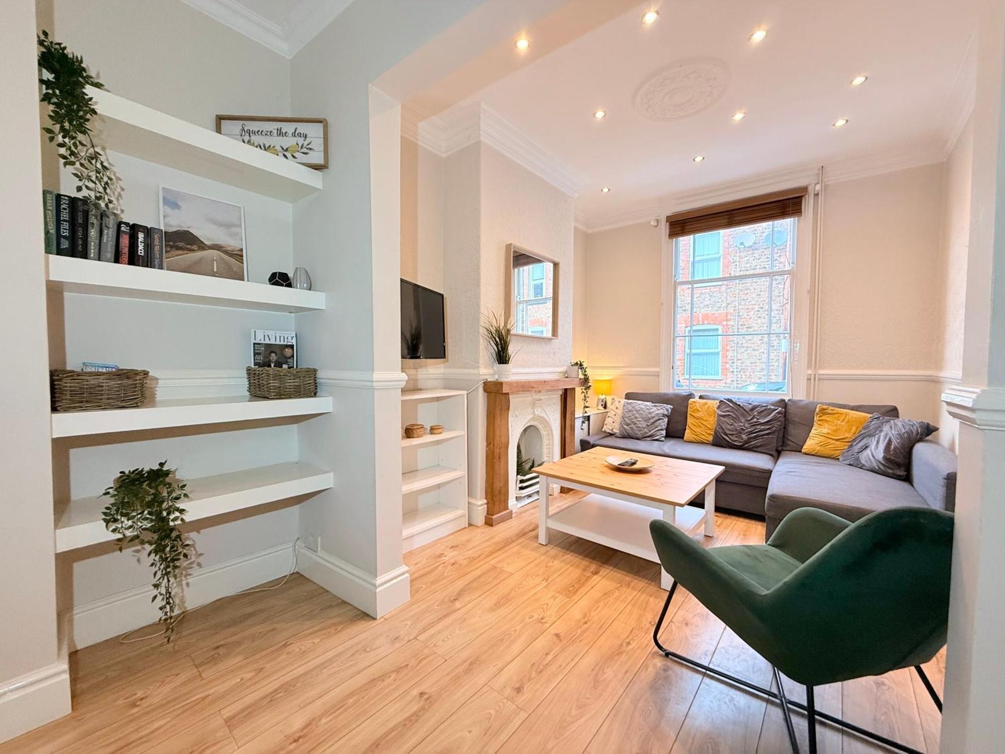 Little Cosy Getaway - York Βίλα Εξωτερικό φωτογραφία
