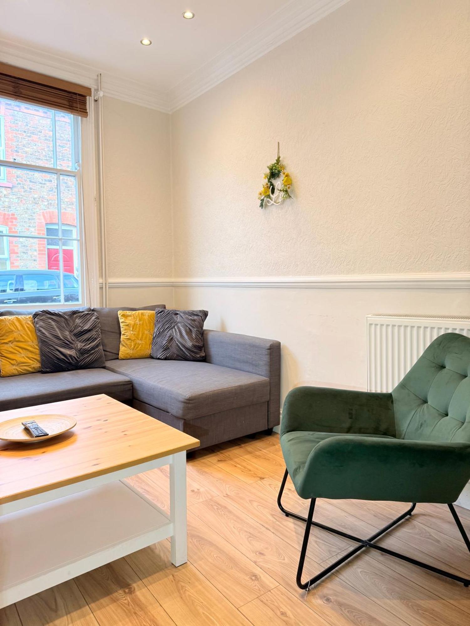 Little Cosy Getaway - York Βίλα Εξωτερικό φωτογραφία